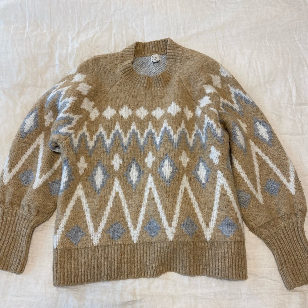 A New Day Sweater